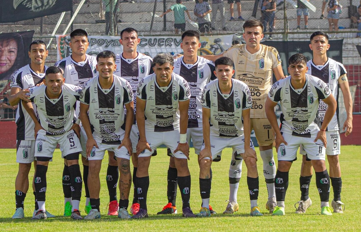 Concepcion F.C. es el Primer Finalista
